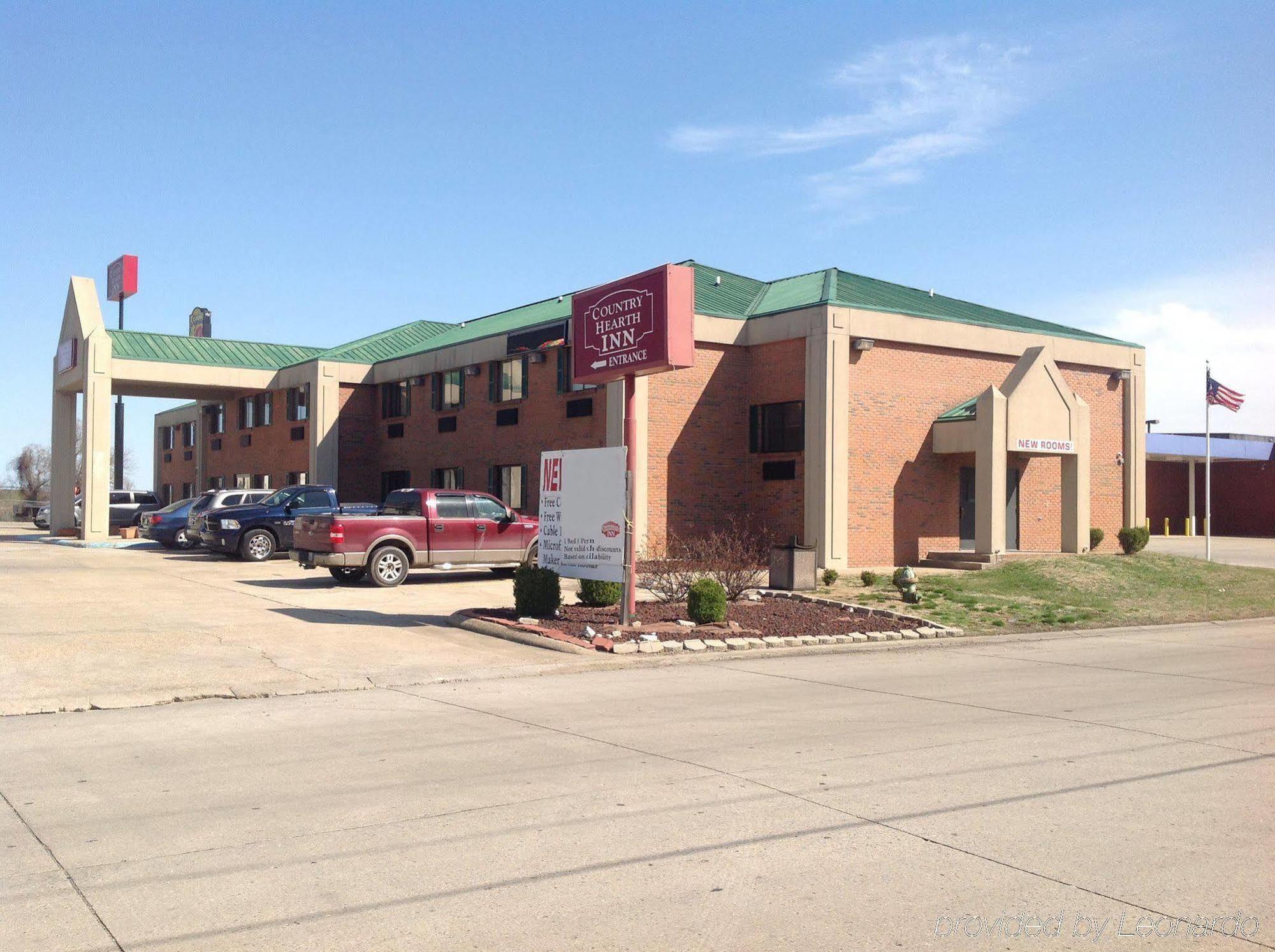 Travel Inn And Suites- Sikeston Miner I-55 Exit-67 외부 사진