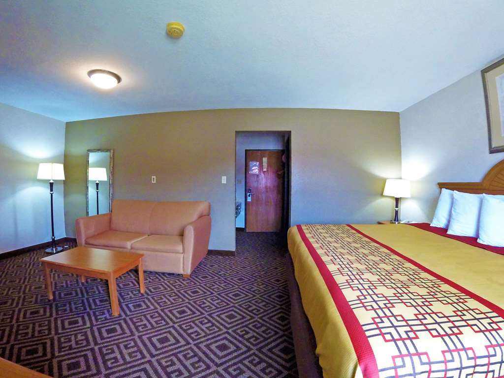 Travel Inn And Suites- Sikeston Miner I-55 Exit-67 객실 사진