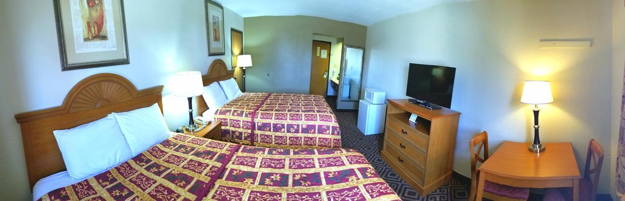 Travel Inn And Suites- Sikeston Miner I-55 Exit-67 외부 사진
