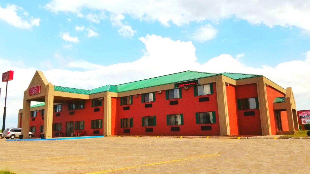 Travel Inn And Suites- Sikeston Miner I-55 Exit-67 외부 사진