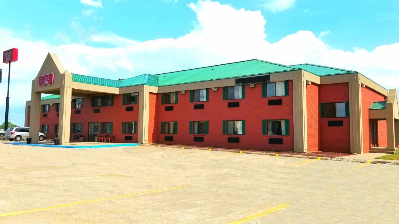 Travel Inn And Suites- Sikeston Miner I-55 Exit-67 외부 사진