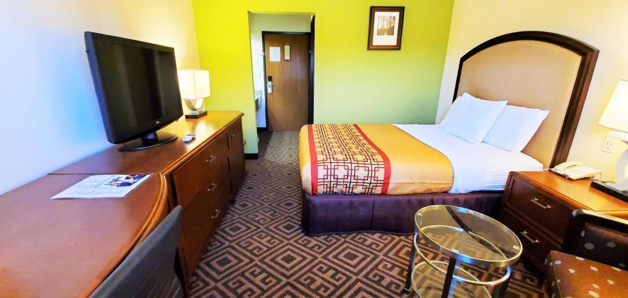 Travel Inn And Suites- Sikeston Miner I-55 Exit-67 외부 사진