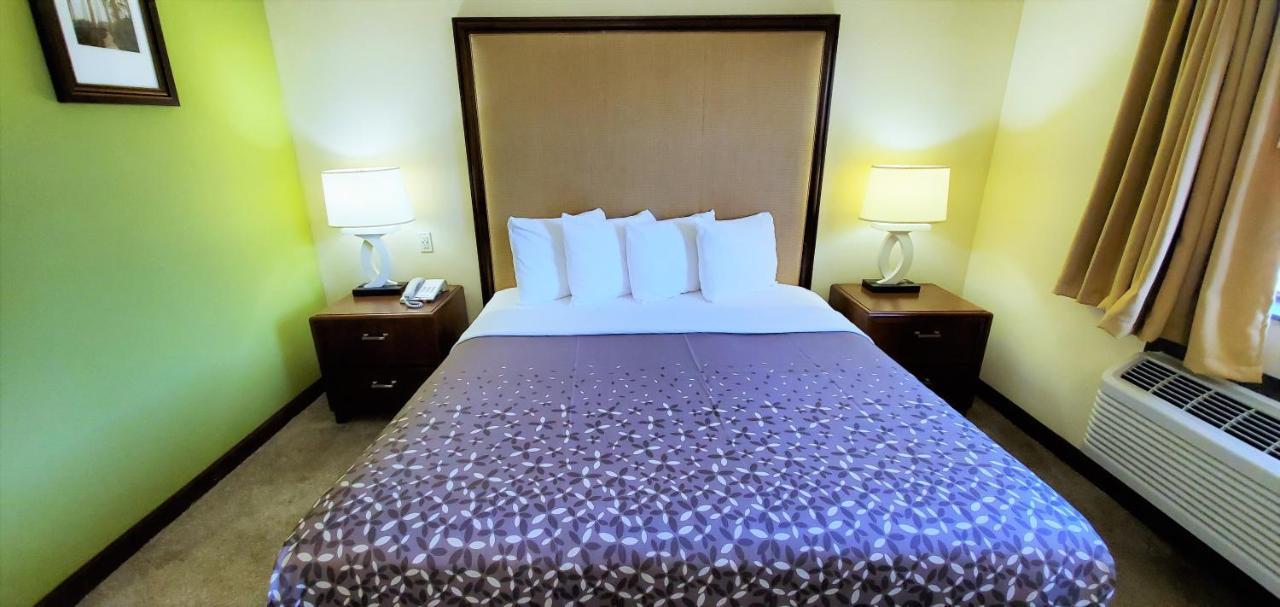 Travel Inn And Suites- Sikeston Miner I-55 Exit-67 외부 사진