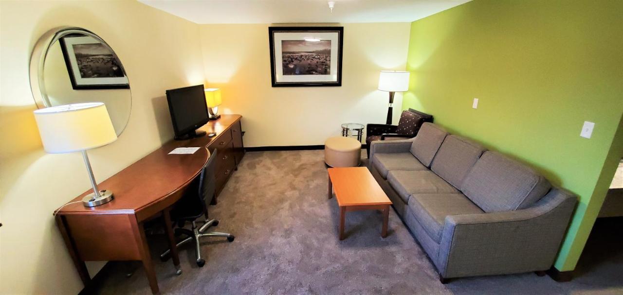 Travel Inn And Suites- Sikeston Miner I-55 Exit-67 외부 사진