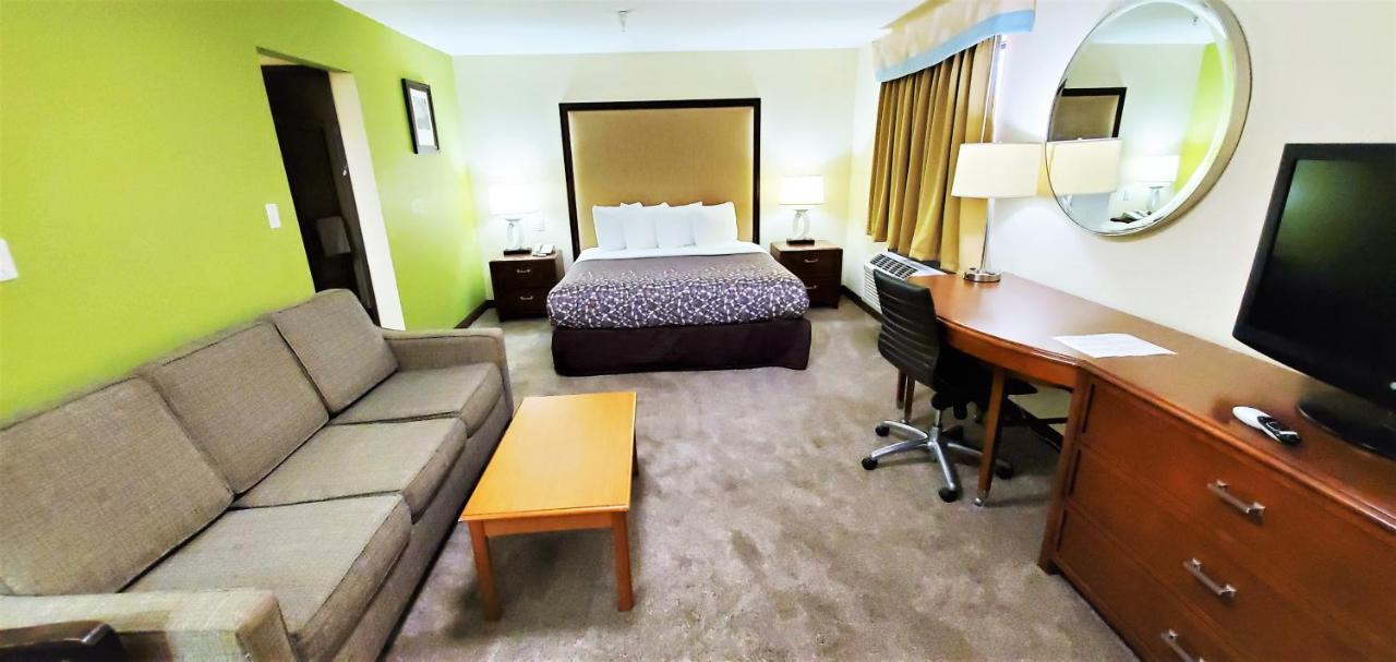 Travel Inn And Suites- Sikeston Miner I-55 Exit-67 외부 사진