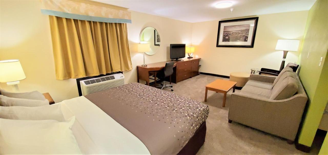 Travel Inn And Suites- Sikeston Miner I-55 Exit-67 외부 사진