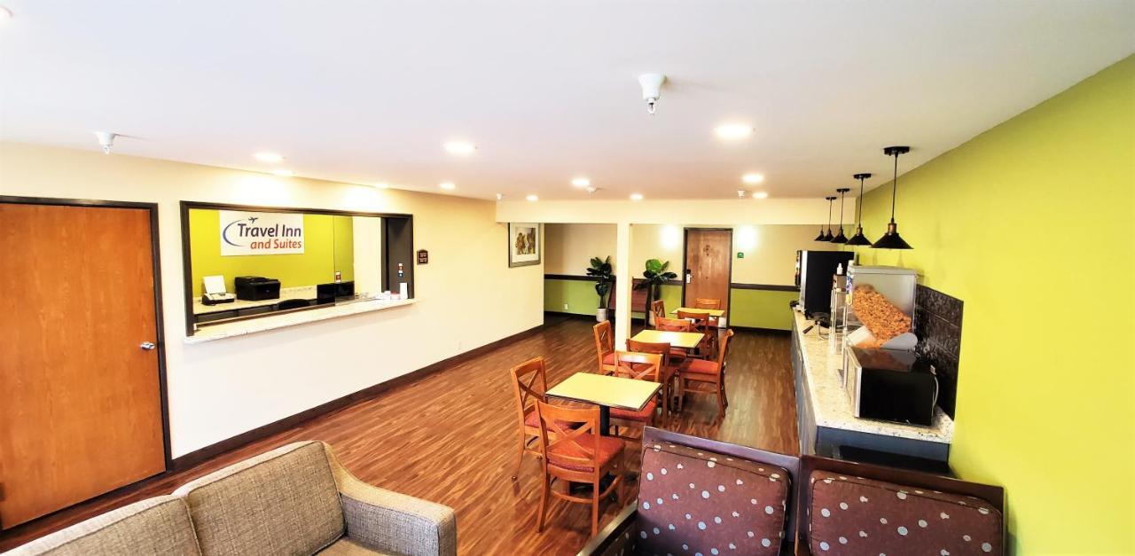 Travel Inn And Suites- Sikeston Miner I-55 Exit-67 외부 사진