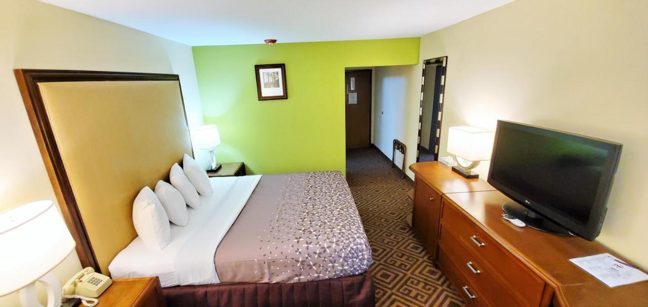 Travel Inn And Suites- Sikeston Miner I-55 Exit-67 외부 사진
