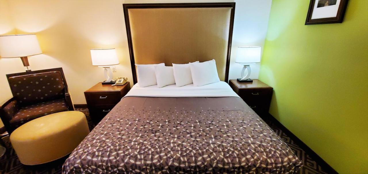 Travel Inn And Suites- Sikeston Miner I-55 Exit-67 외부 사진