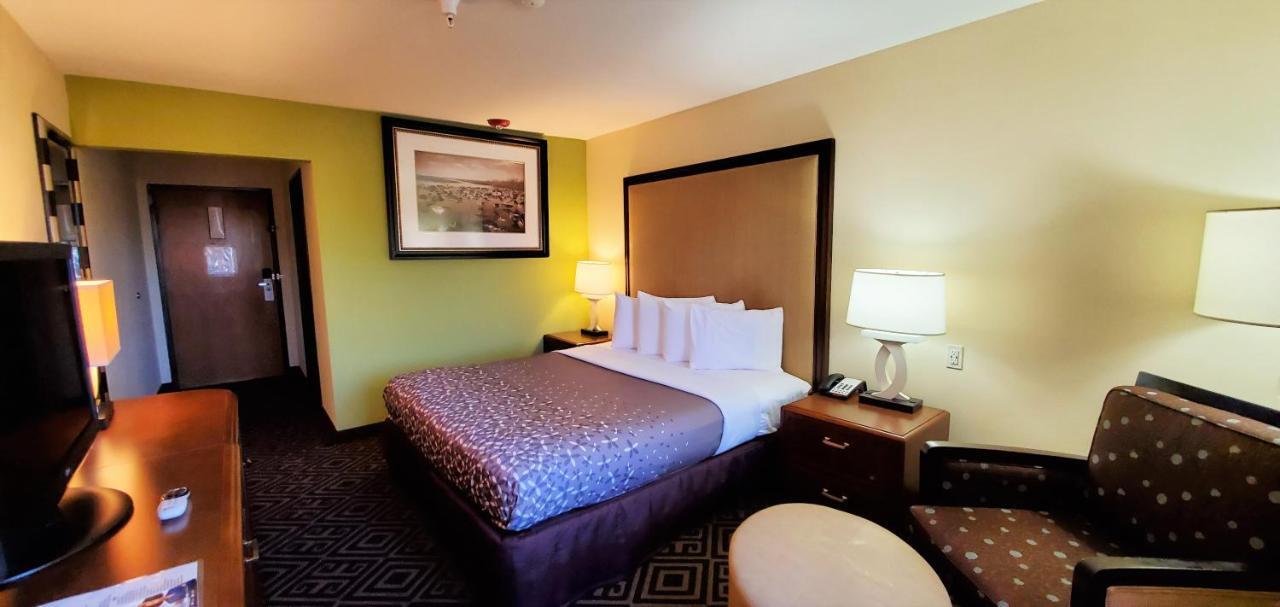 Travel Inn And Suites- Sikeston Miner I-55 Exit-67 외부 사진