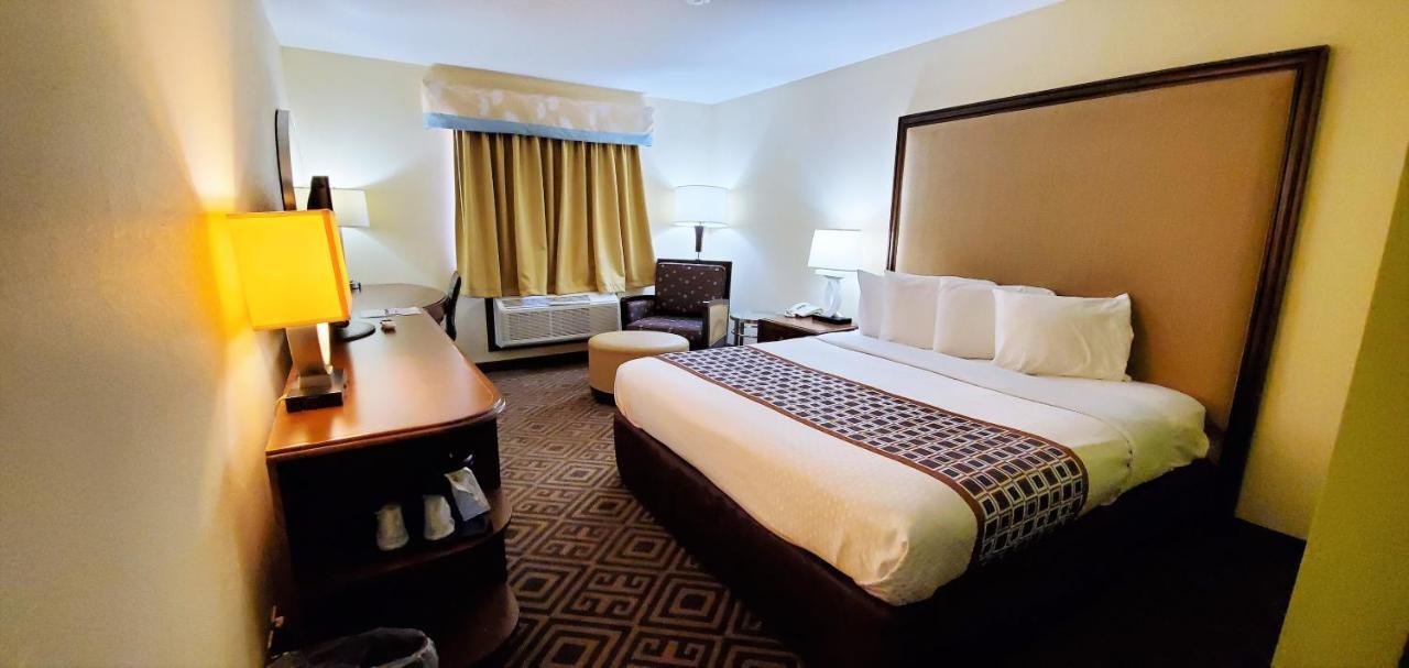 Travel Inn And Suites- Sikeston Miner I-55 Exit-67 외부 사진