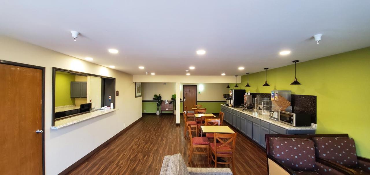 Travel Inn And Suites- Sikeston Miner I-55 Exit-67 외부 사진