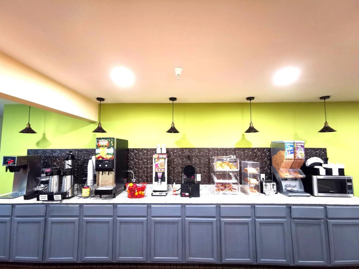 Travel Inn And Suites- Sikeston Miner I-55 Exit-67 외부 사진