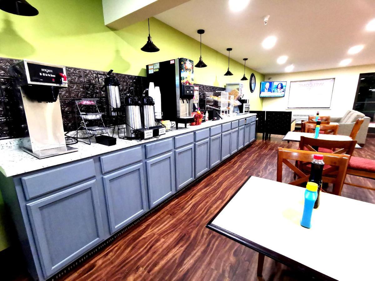 Travel Inn And Suites- Sikeston Miner I-55 Exit-67 외부 사진