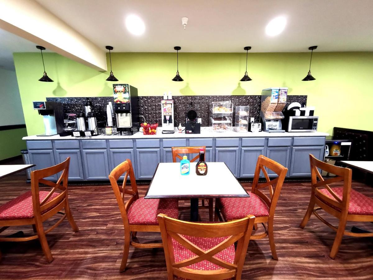 Travel Inn And Suites- Sikeston Miner I-55 Exit-67 외부 사진