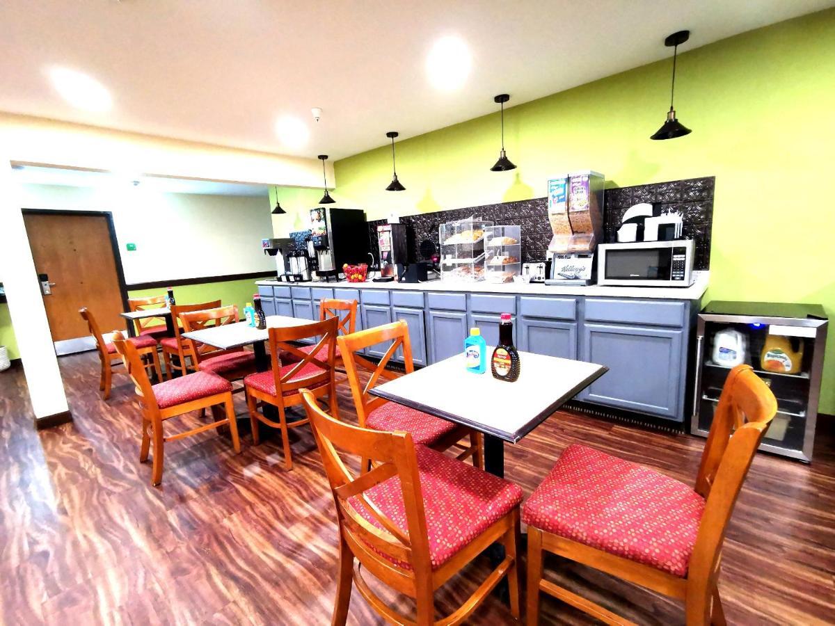 Travel Inn And Suites- Sikeston Miner I-55 Exit-67 외부 사진